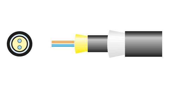 opticalCON DUO X-TREME - Neutrik